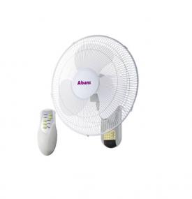 Abans Wall Fan with Remote YF-WA1602R