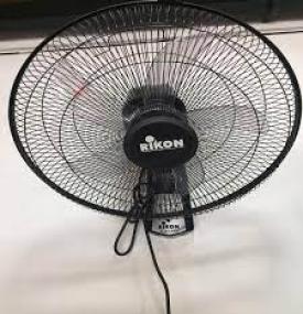 rikon wall fan with remote - vietnam 